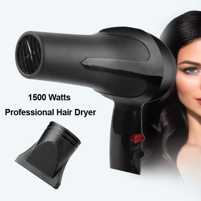 1500 Watts Hair Dryer