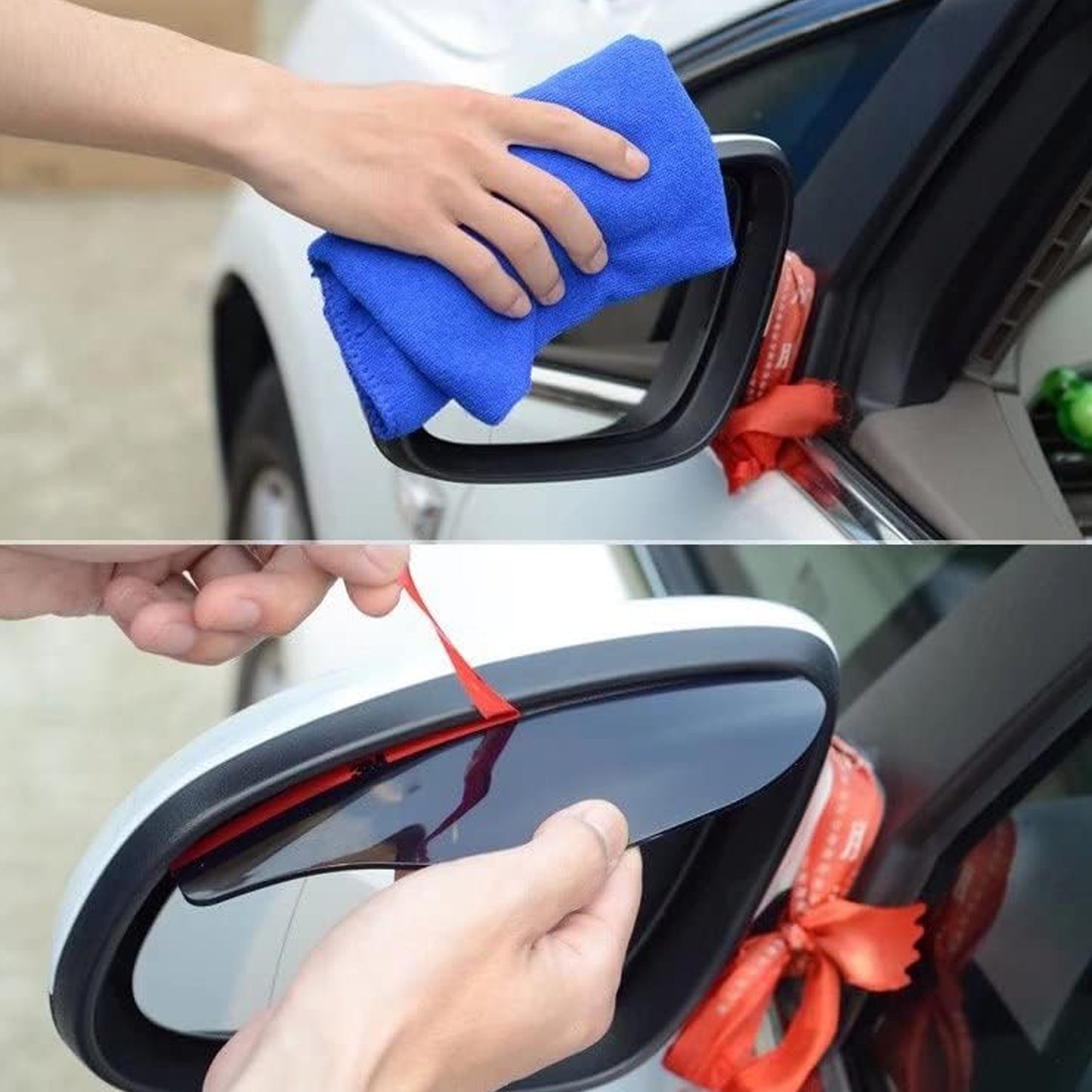 Car Mirror Rain Protector