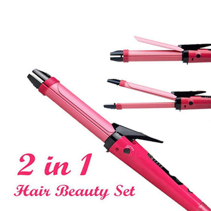 2 in 1 Hair beauty set