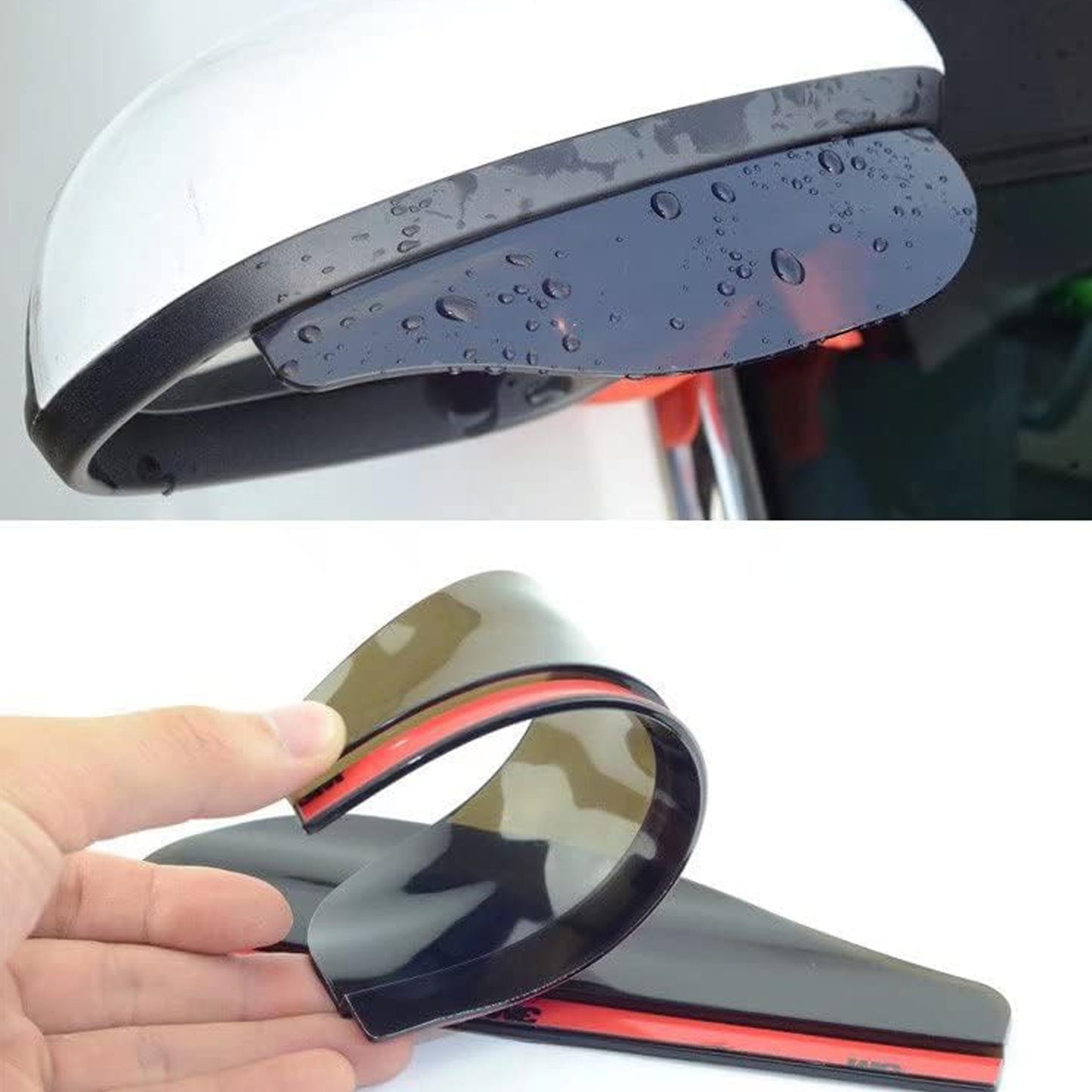 Car Mirror Rain Protector