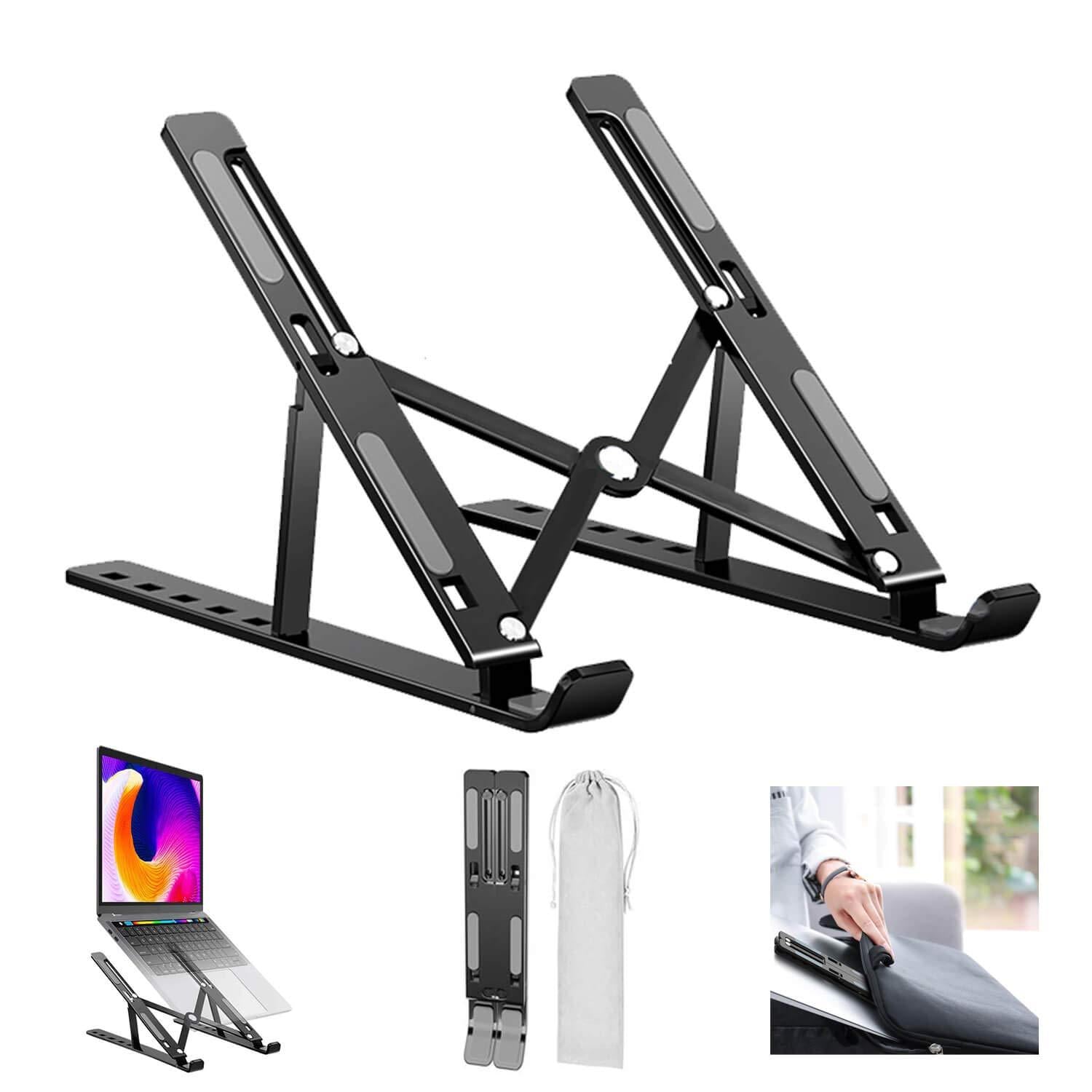 adjustable laptop stand