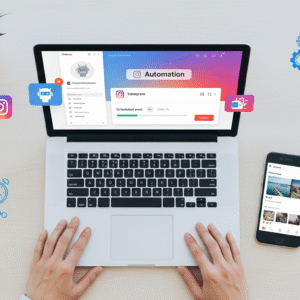 Instagram automation